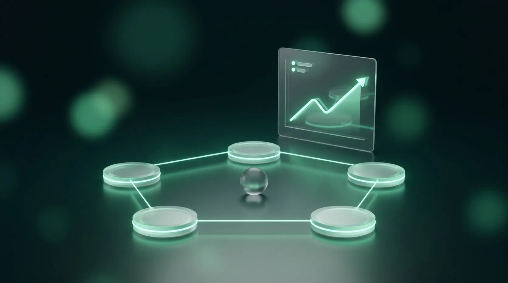 SaaS operations automation for a London B2B SaaS startup: a small team reviewing revenue and onboarding dashboards